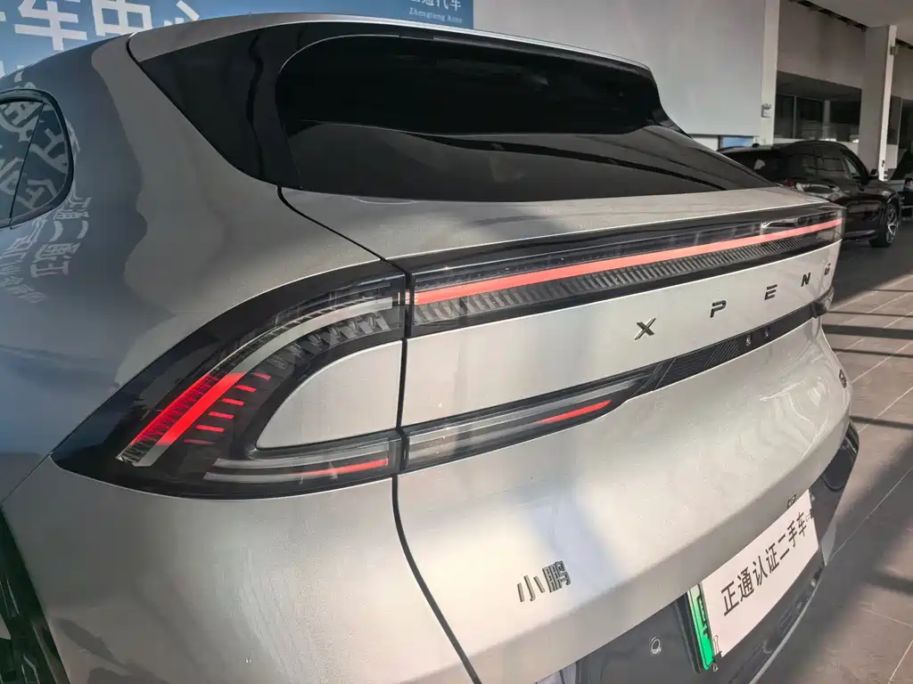 XPeng G7 — миниатюра 13