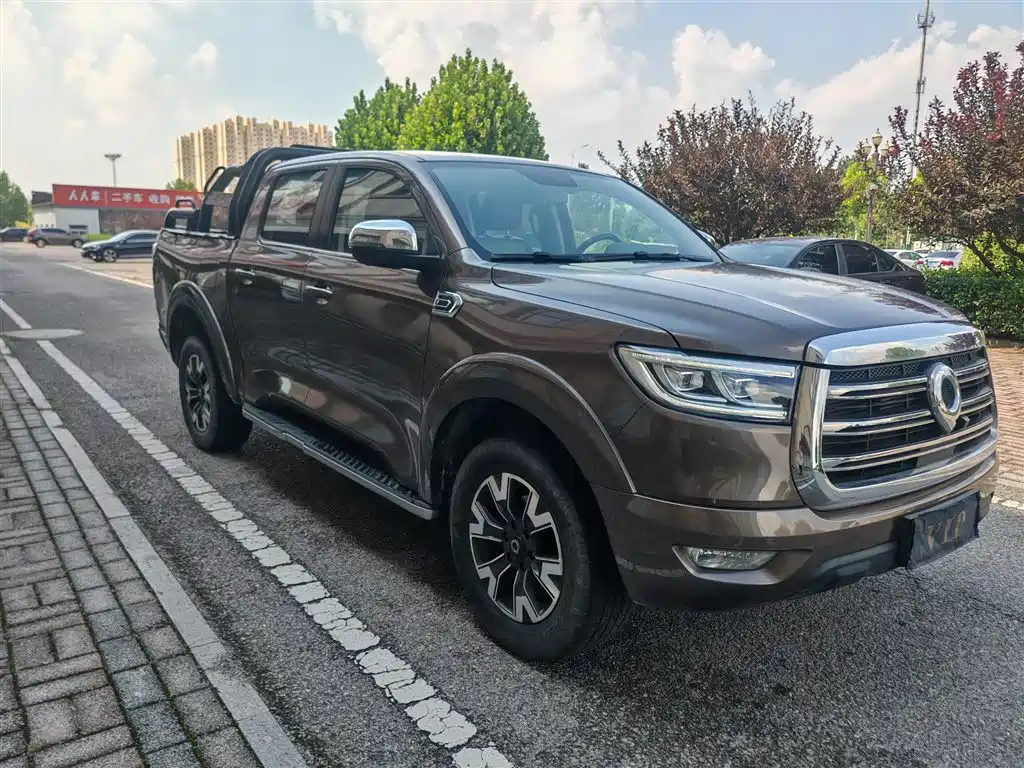 Great Wall Pao — миниатюра 3