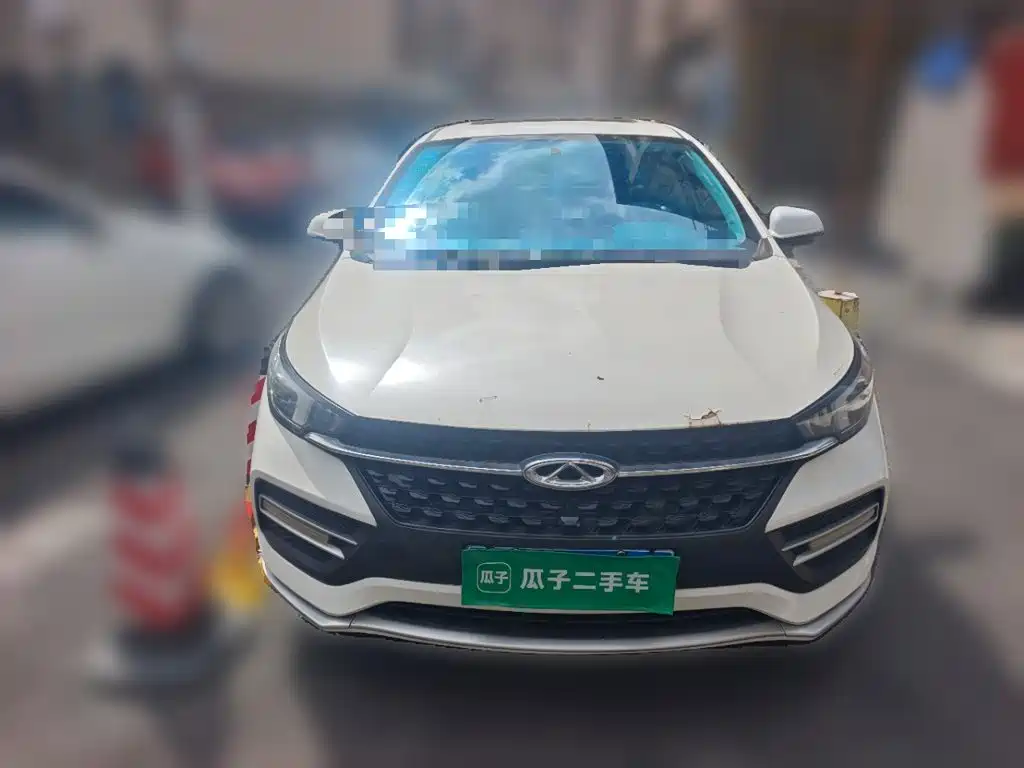 Chery Arrizo GX — миниатюра 3