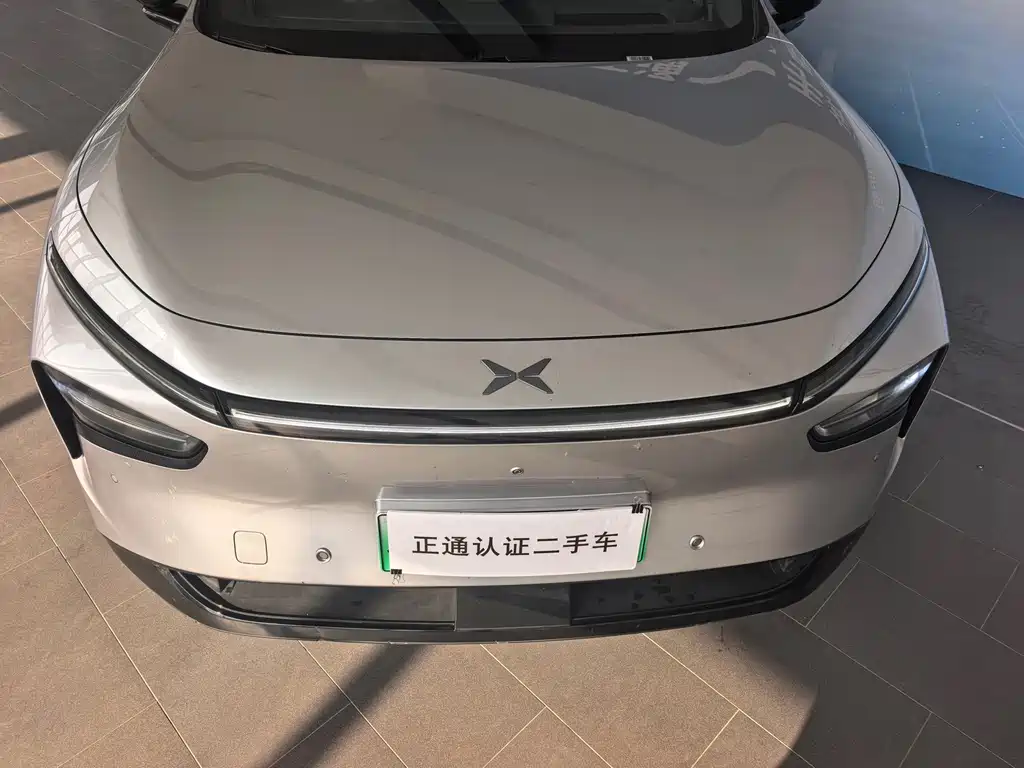 XPeng G7 — миниатюра 6