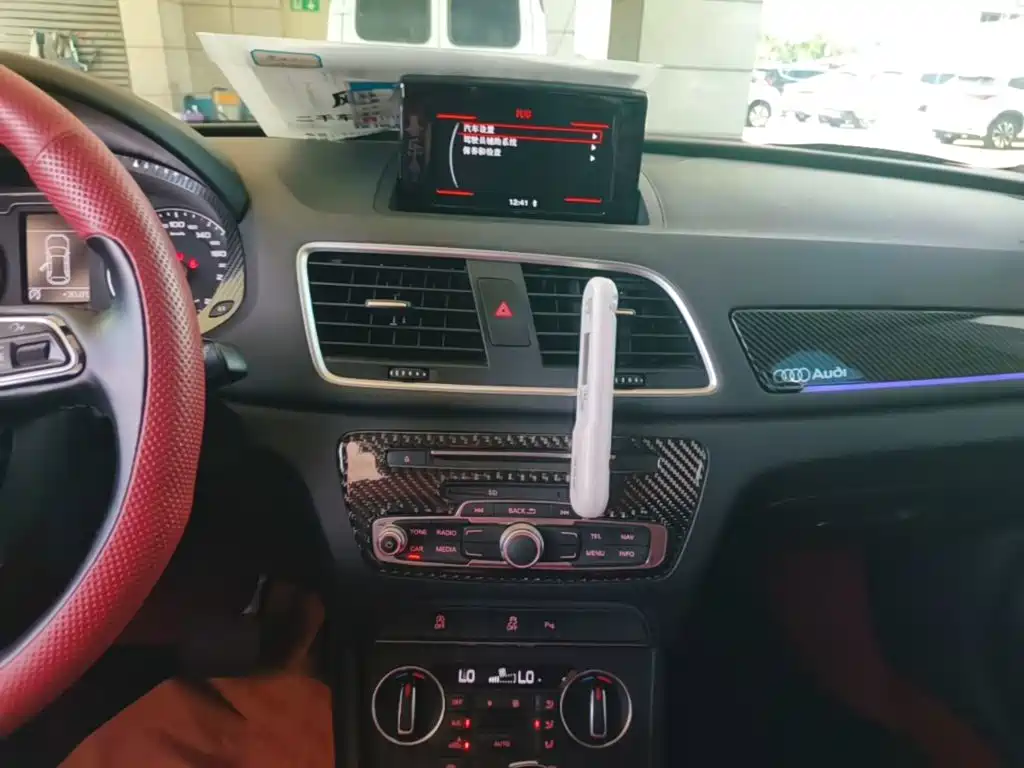 Audi Q3 — миниатюра 13