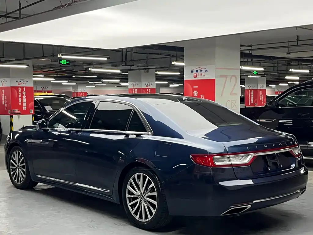 Lincoln Continental 2017 2.0T