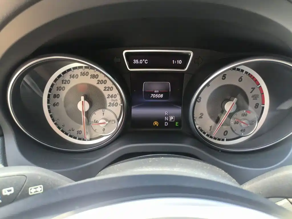 Mercedes-Benz GLA — миниатюра 4