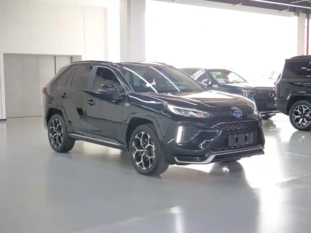 Toyota Wildlander New Energy — миниатюра 4