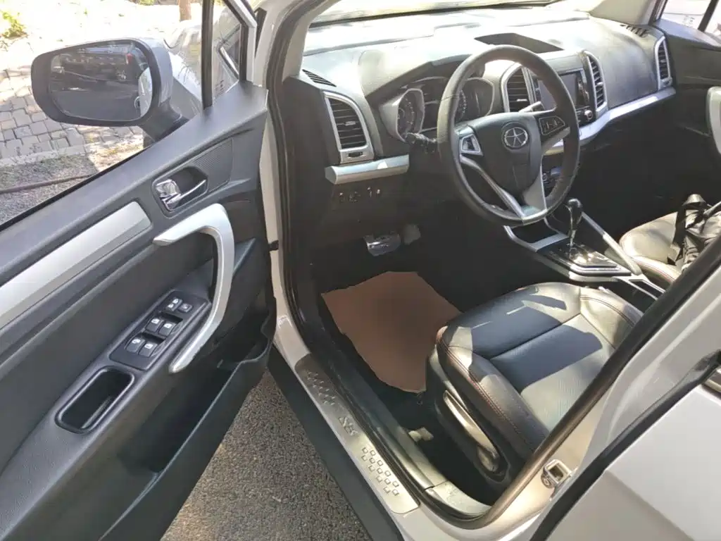JAC Refine S3 — миниатюра 16