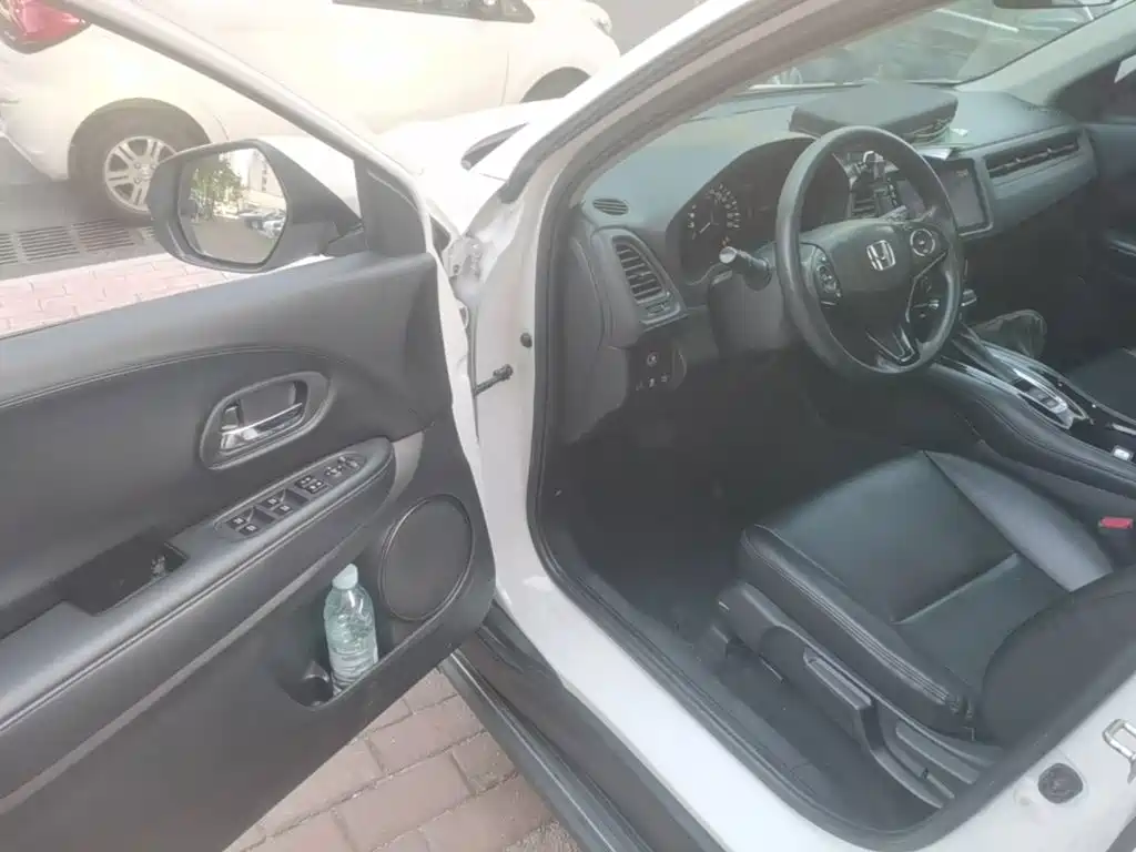 Honda Vezel — миниатюра 16