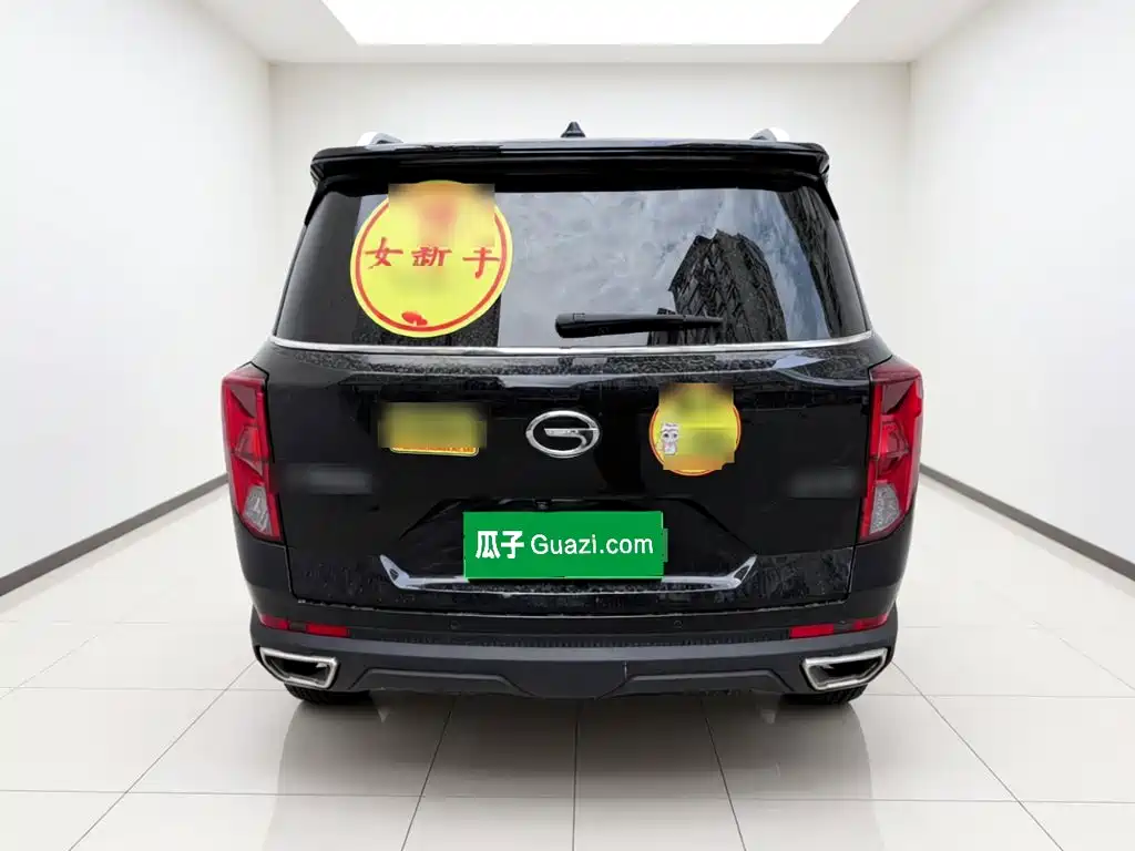 GAC Motor Trumpchi GS8 — миниатюра 3