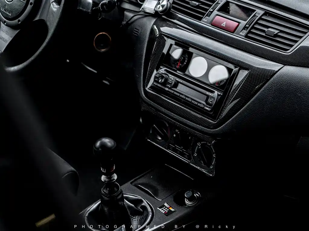 Mitsubishi Lancer 2006 2.0T EVO IX