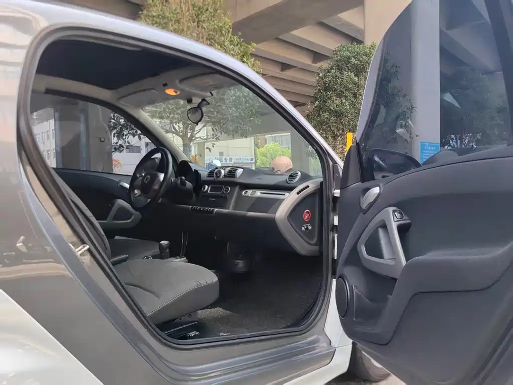 smart Smart Fortwo — миниатюра 10