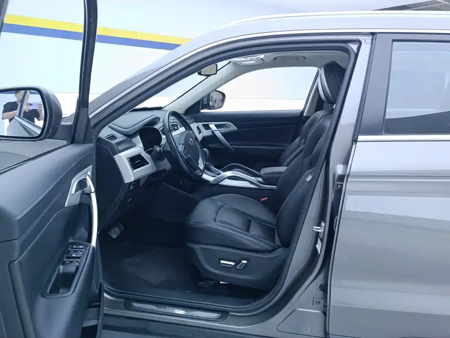 Geely Boyue — миниатюра 9