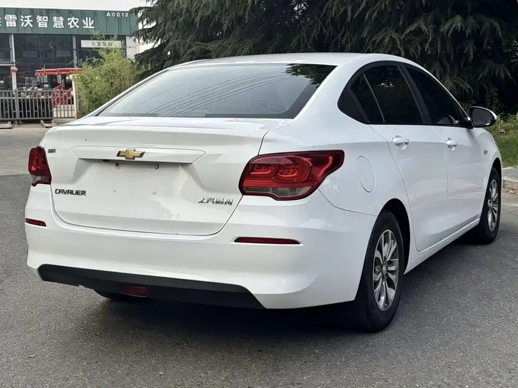 Chevrolet Cavalier 2018 320 AT