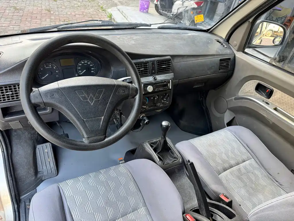 Wuling Rongguang — миниатюра 16