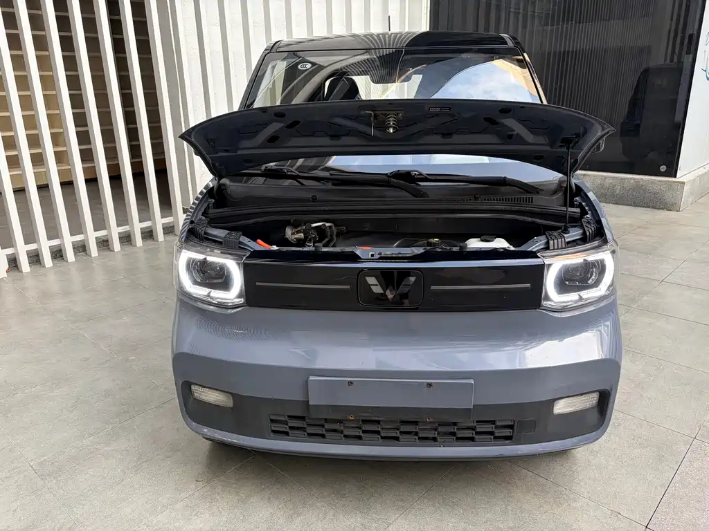 Wuling MINIEV — миниатюра 7