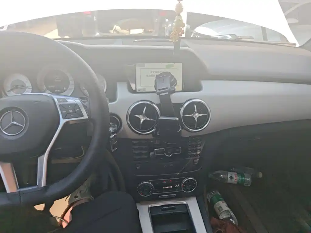 Mercedes-Benz GLK-Class — миниатюра 10
