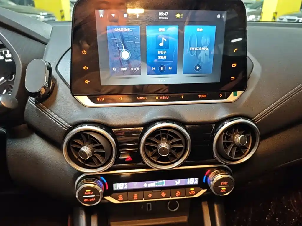 Nissan Sylphy — миниатюра 13