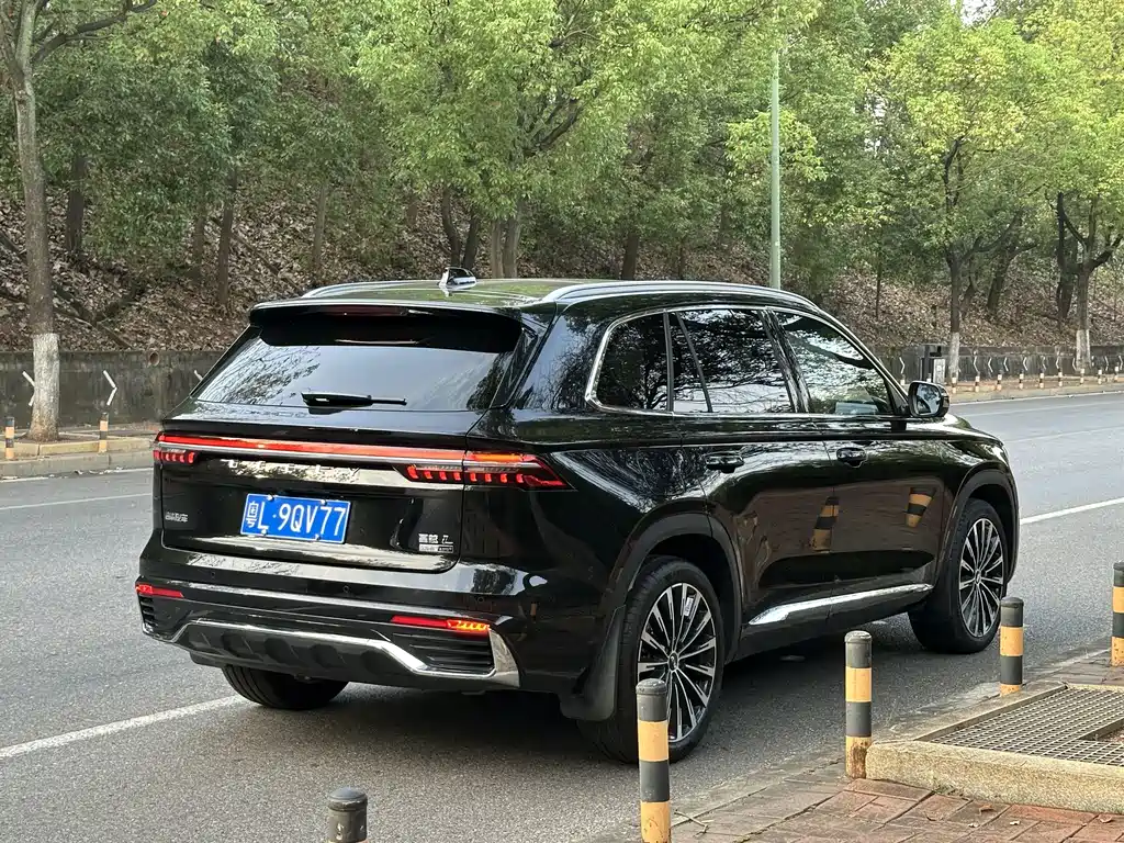 Geely Xingyue L — миниатюра 28