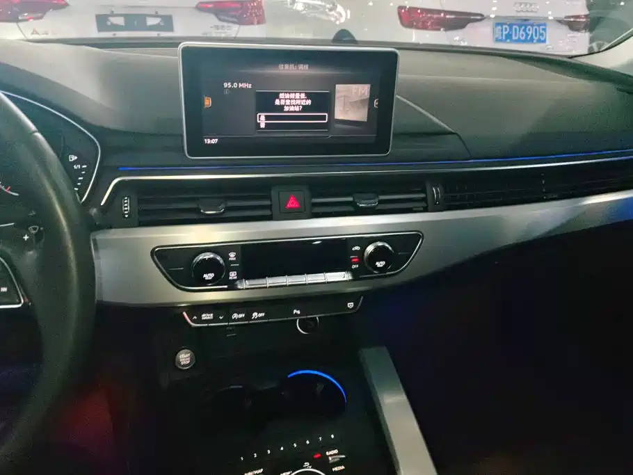 Audi A4L — миниатюра 12