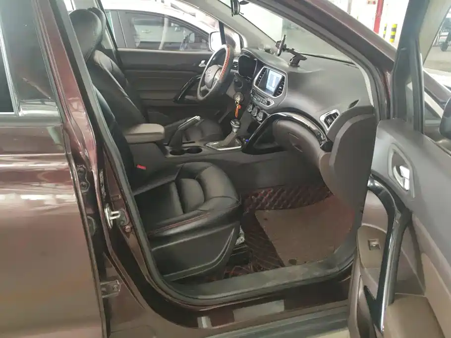GAC Motor Trumpchi GS4 — миниатюра 8