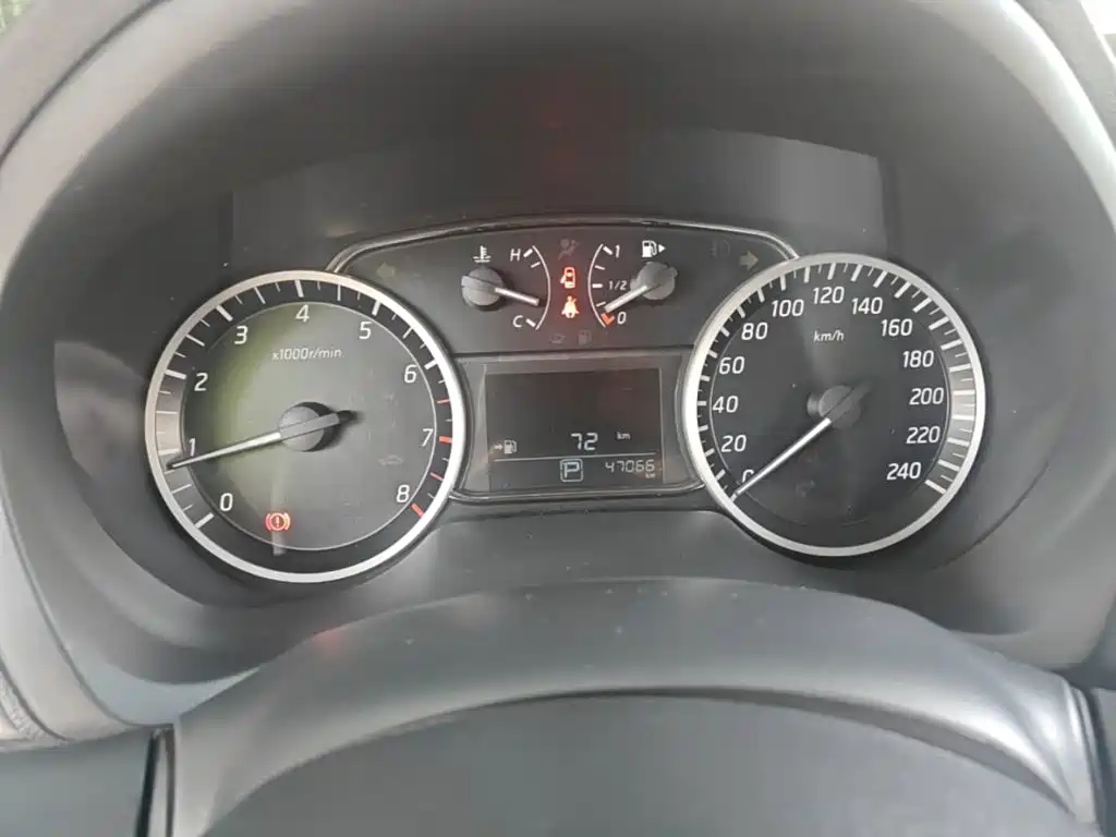 Nissan Sylphy — миниатюра 12