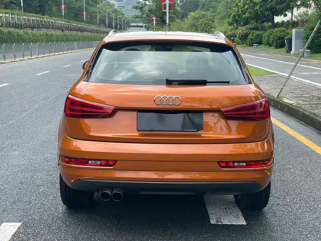 Audi Q3 — миниатюра 9