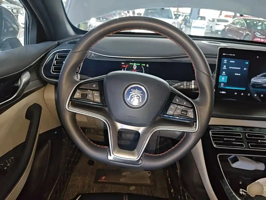 BYD Qin PLUS — миниатюра 11