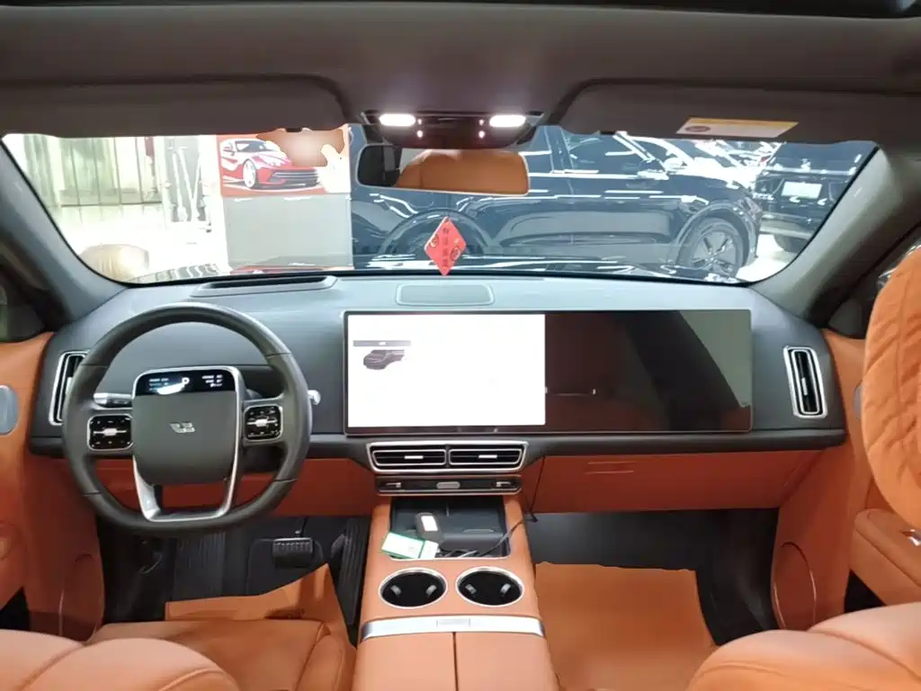 Li Auto Li L7 — миниатюра 10