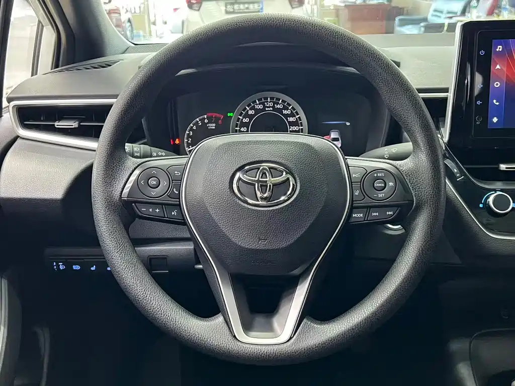 Toyota Levin — миниатюра 10