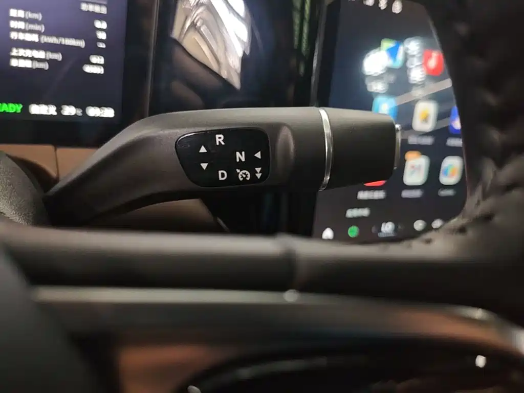 Leapmotor Leapmotor C01 — миниатюра 14