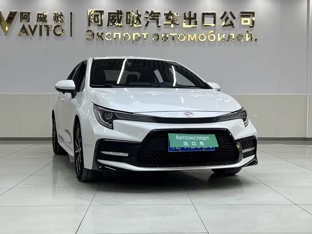 TOYOTA LEI LING