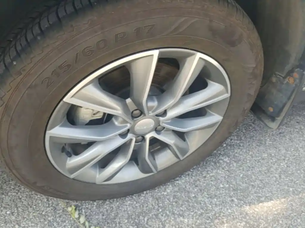 Roewe RX5 — миниатюра 23