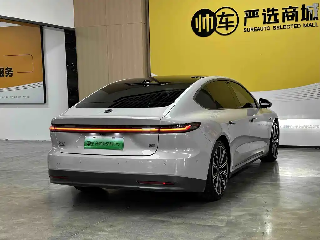 NIO ET7 — миниатюра 6