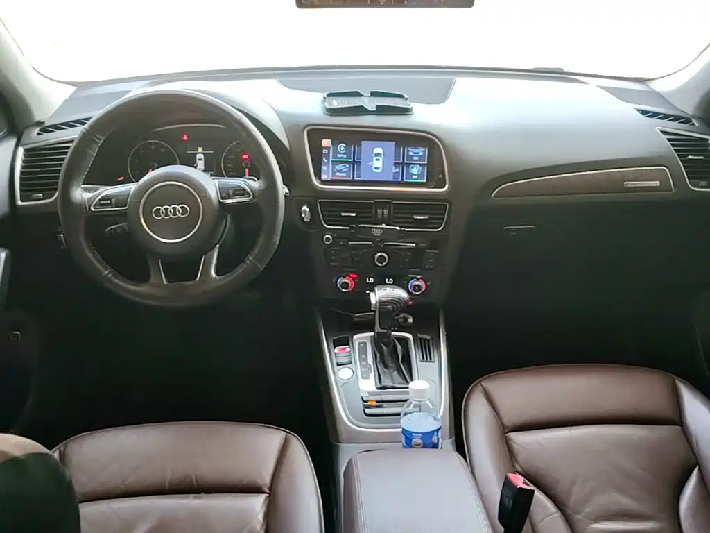 Audi Q5 — миниатюра 10