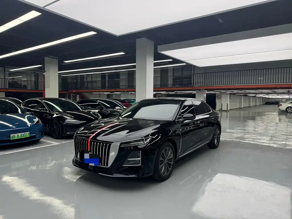 Hongqi Hongqi H5