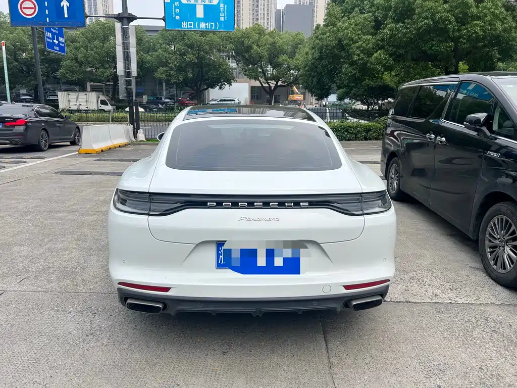 Porsche Panamera 2021 Panamera Executive Long Wheelbase 2.9T