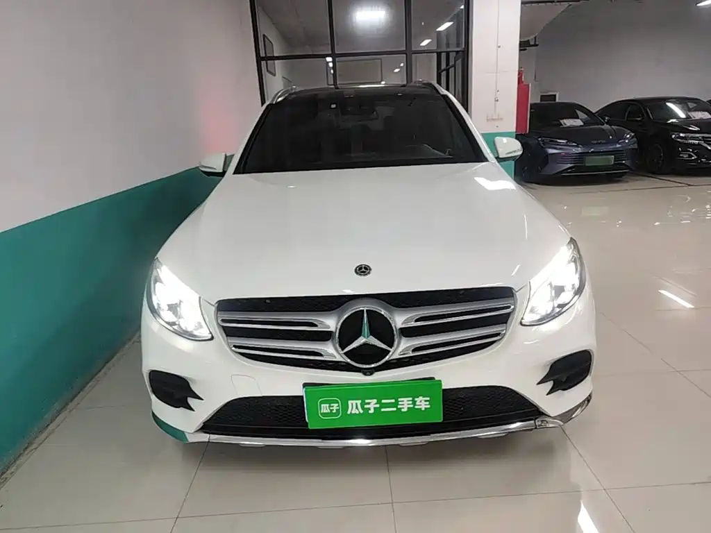 Mercedes-Benz GLC — миниатюра 3