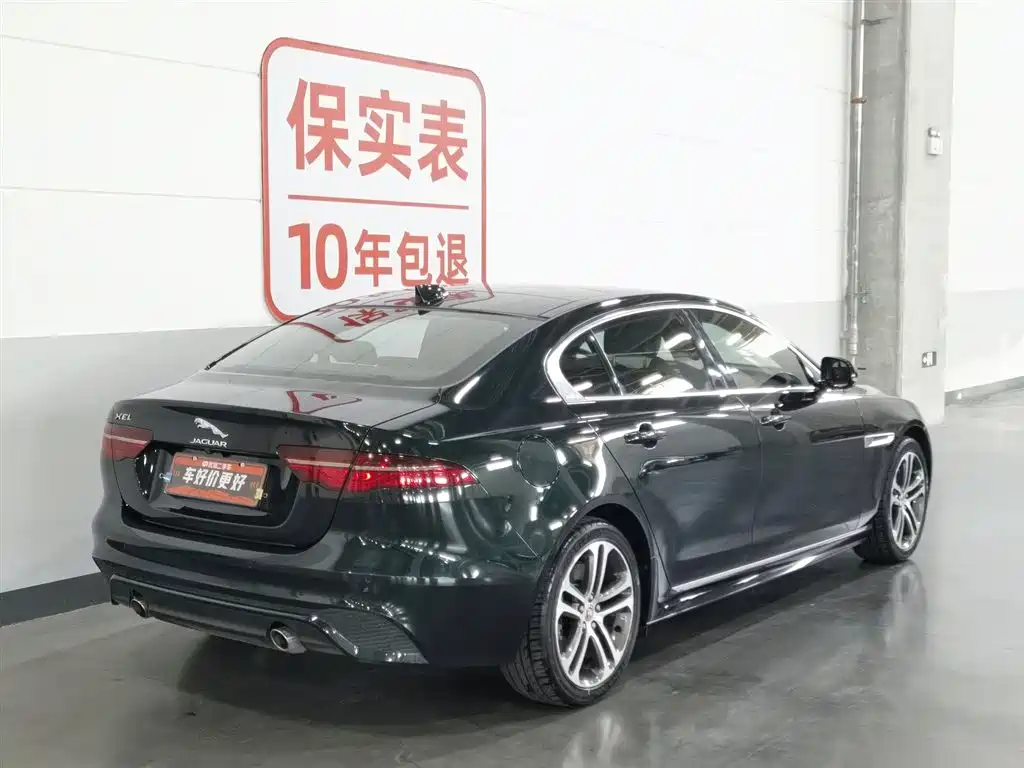 Jaguar XEL 2022 2.0T 250PS R-DYNAMIC S Sport
