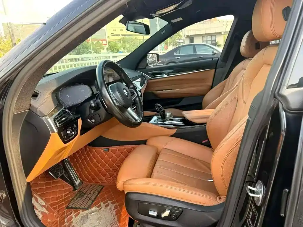 BMW 6 Series GT — миниатюра 5