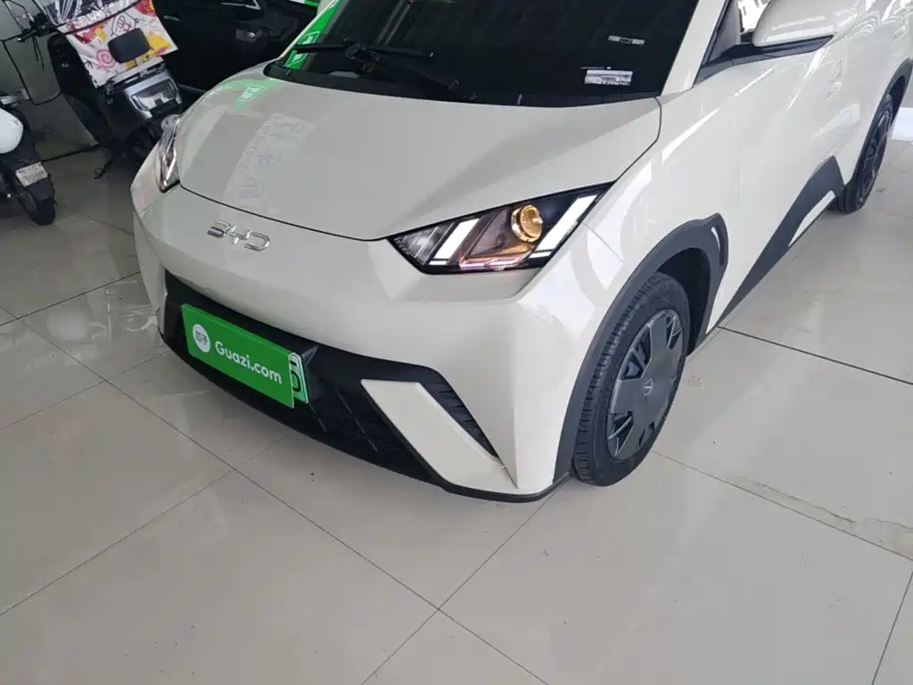 BYD Seagull — миниатюра 23