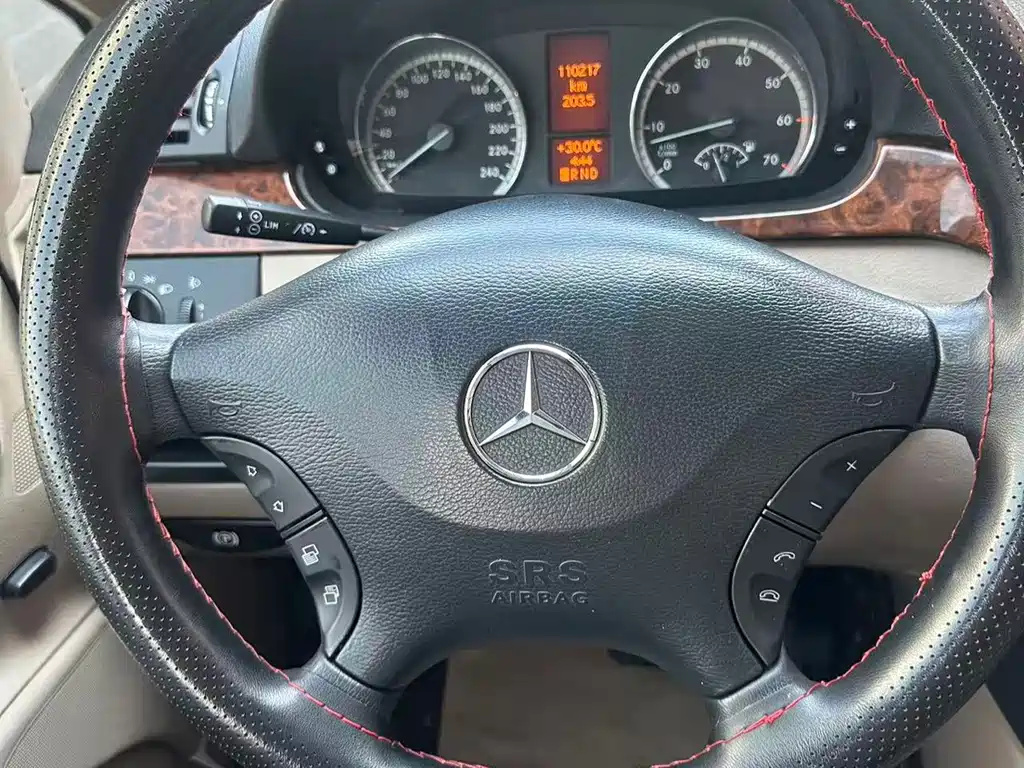 Mercedes-Benz Viano — миниатюра 7
