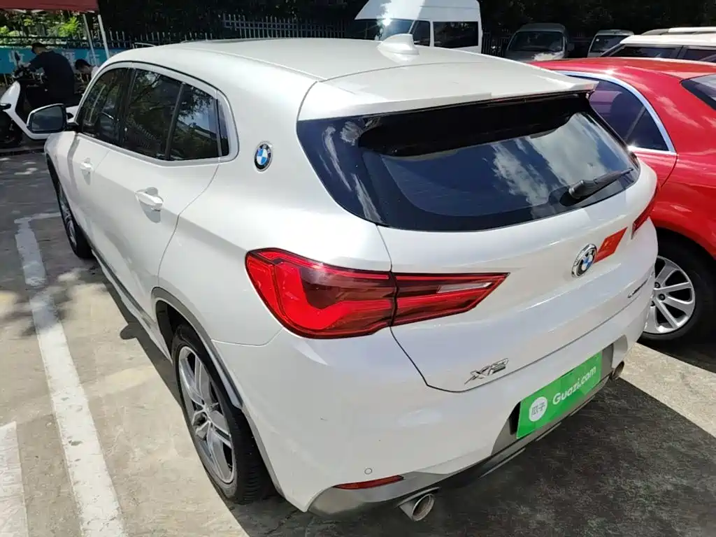 BMW X2 — миниатюра 5