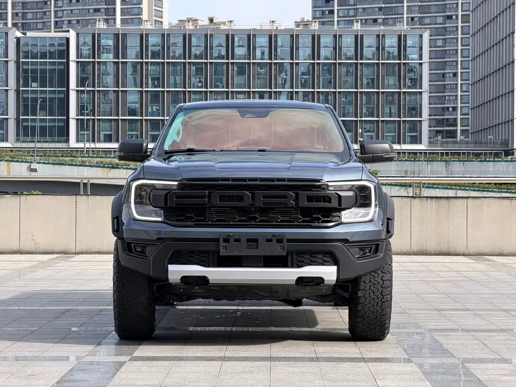 Ford Ranger — миниатюра 2