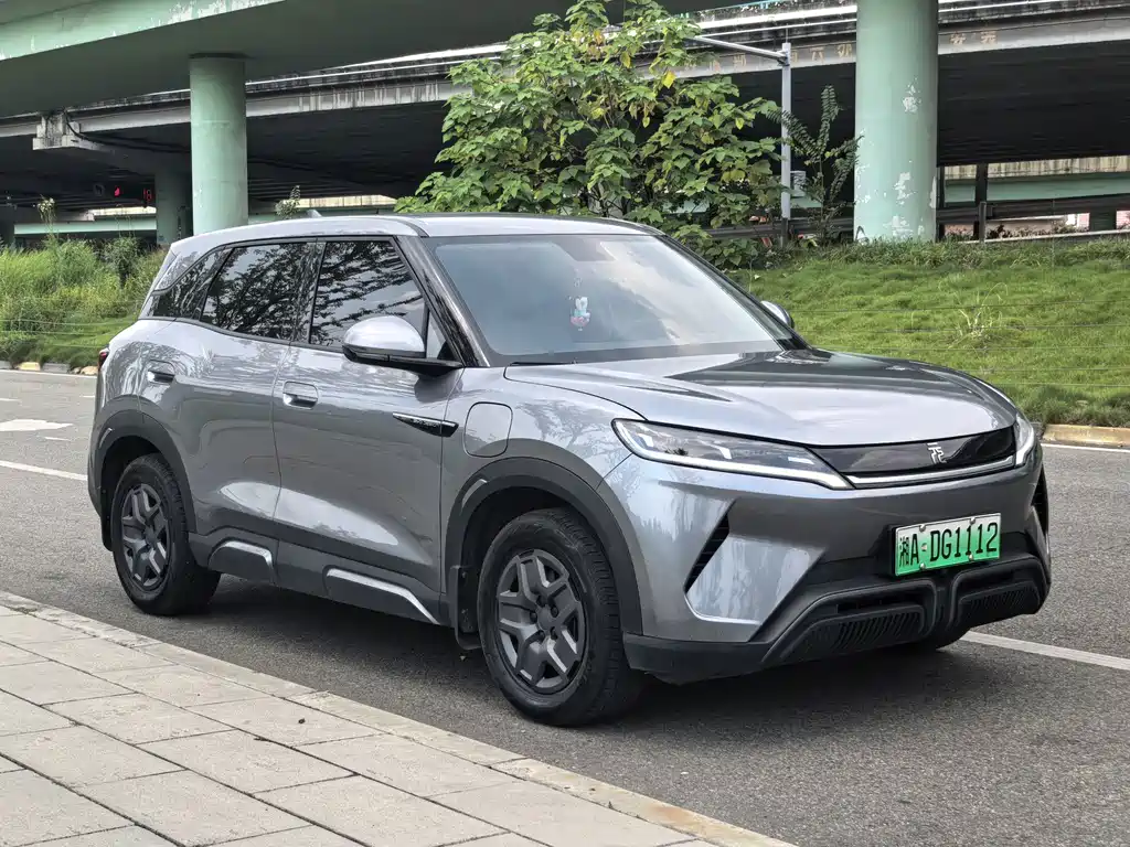 BYD Yuan UP — миниатюра 3