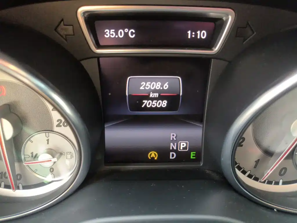 Mercedes-Benz GLA — миниатюра 5