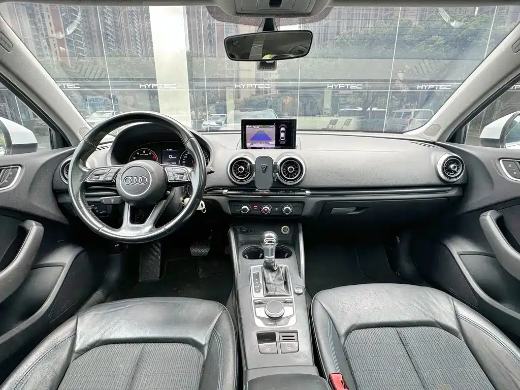 Audi A3 — миниатюра 9