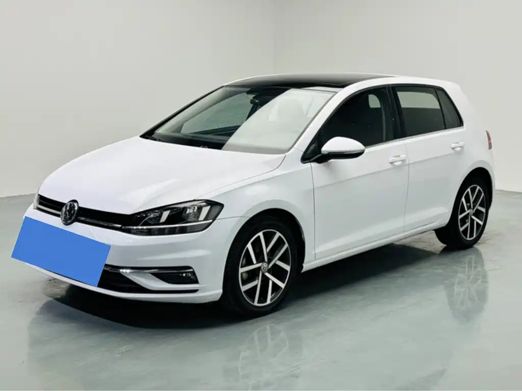 Volkswagen Golf 2018
