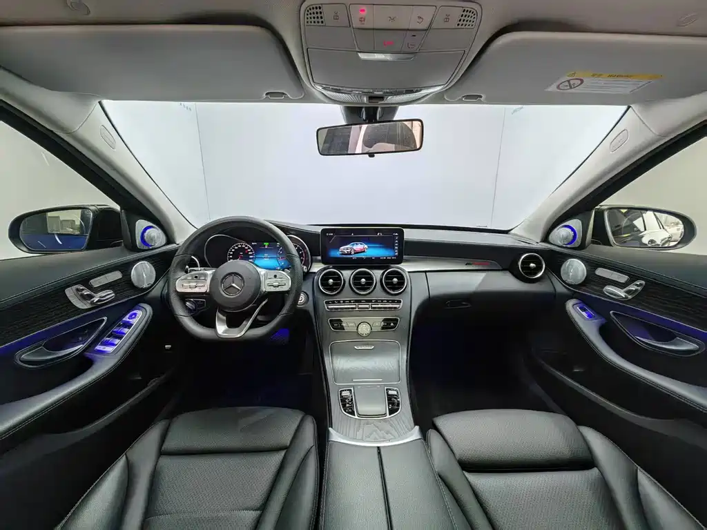 Mercedes-Benz C-Class C 2021 C 260 L Sport
