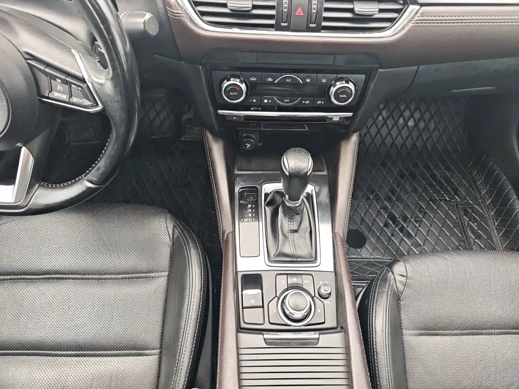 Mazda Atenza — миниатюра 16