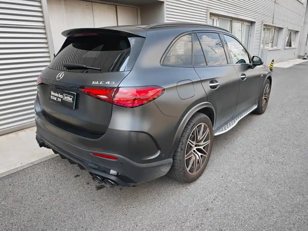 Mercedes-Benz GLC AMG — миниатюра 3