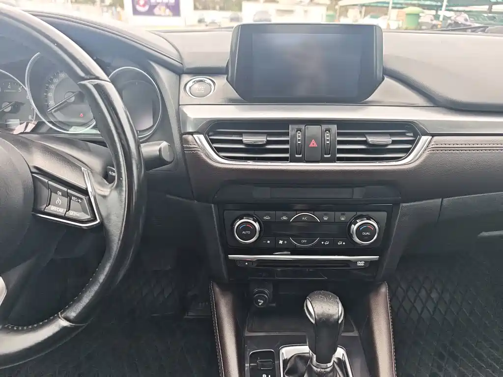 Mazda Atenza — миниатюра 15