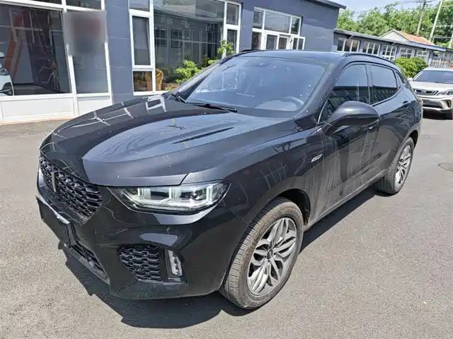 2018 Wey VV5